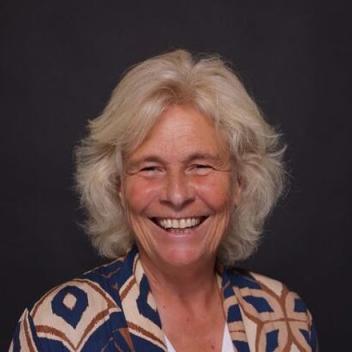 Renate Siebert Team Portrait